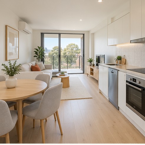 D / Fully renovated