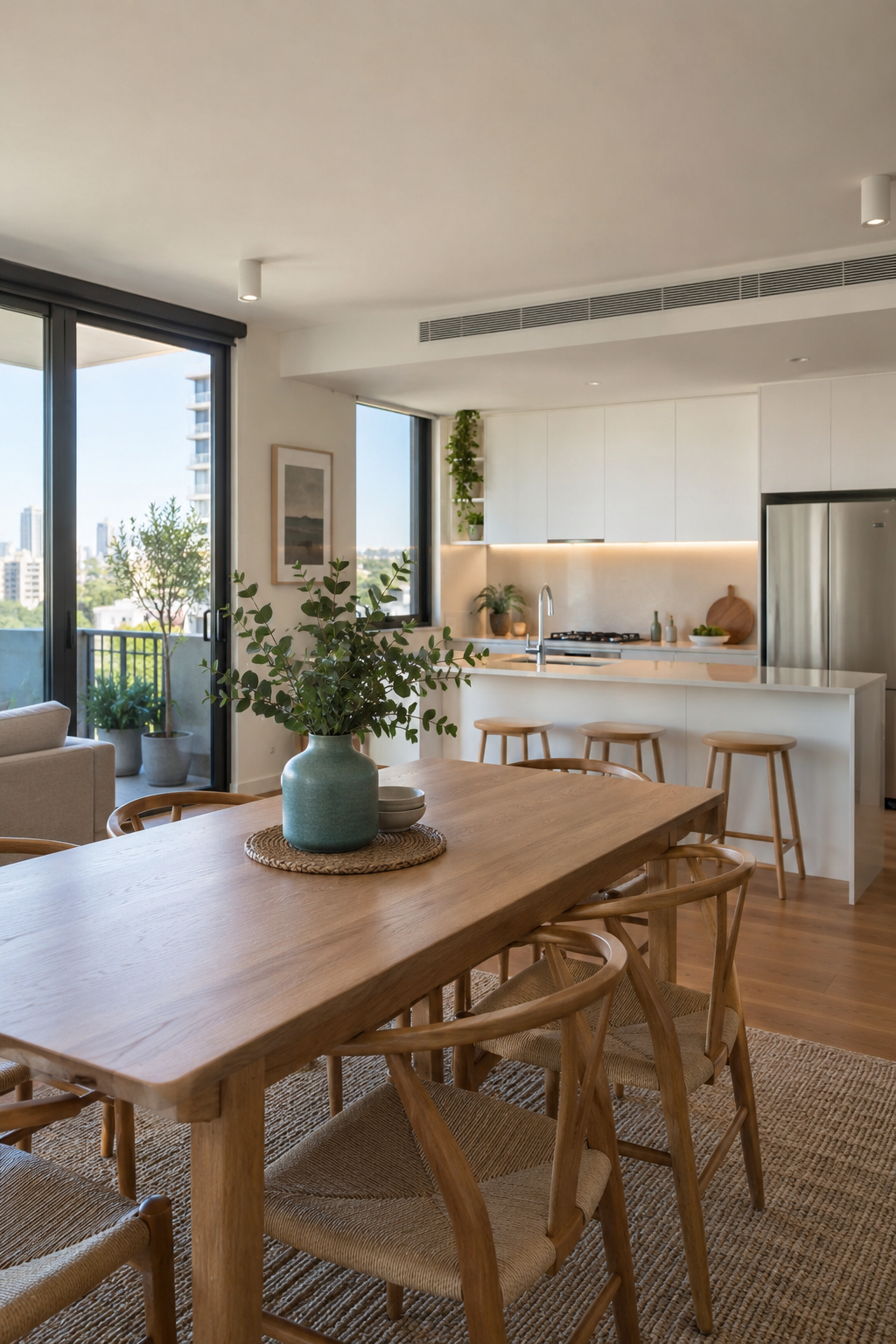 Illustrative kitchen photograph